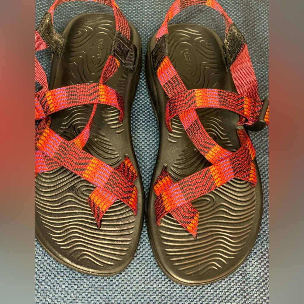 Chaco zvolve